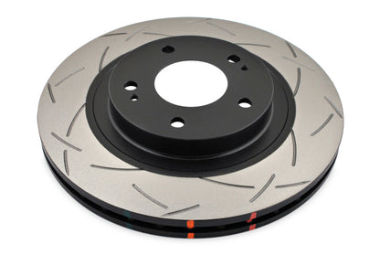 DBA 96 Mitsubishi Evolution IV Front Slotted 4000 Series Rotor 4417S 4417S Photo - out of package