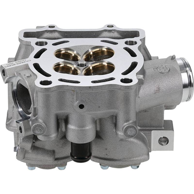 Cylinder Works 04-05 Kawasaki KX 250 F 250cc Cylinder Head Kit CH3002-K01 CH3002-K01 Photo - Primary