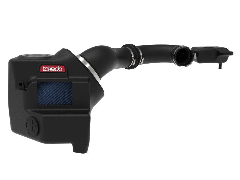 aFe 19-21 Subaru Forester (H4 - 2.5L) Takeda Momentum Air Intake System - W/ PRO 5R Filter 56-70042R 56-70042R Photo - Unmounted