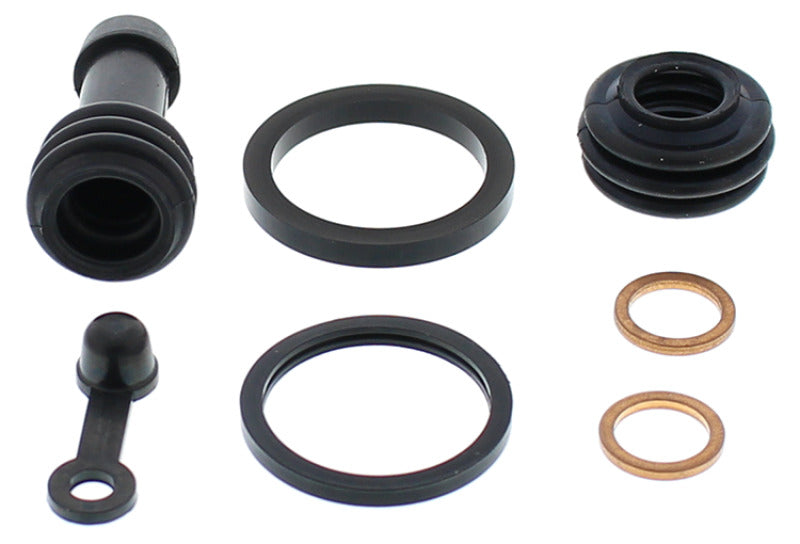 All Balls Racing 2006 Polaris Sportsman 500 X2 Caliper Rebuild Kit Rear 18-3249 18-3249 Photo - Primary