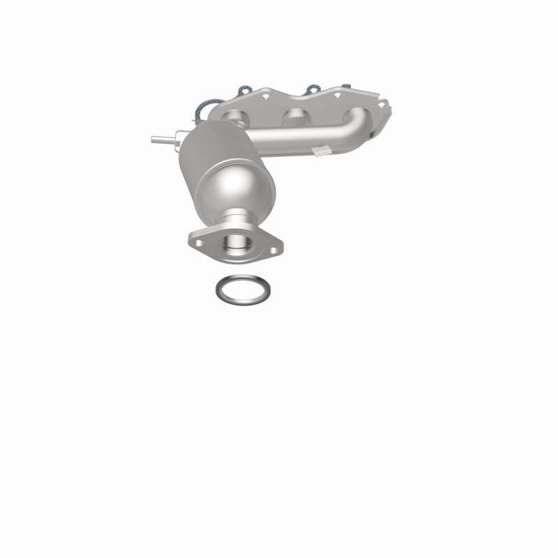 MagnaFlow Toyota Sienna California Grade CARB Compliant Manifold Catalytic Converter 5582556 360 Degree Image Set