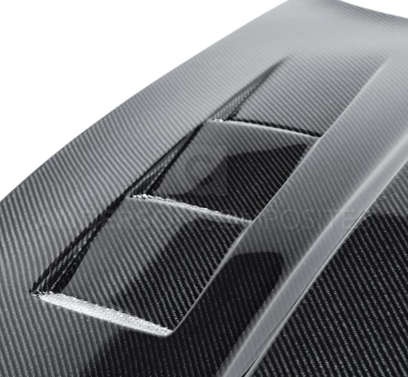 Anderson Composites 10-11 Chevy Camaro TS-style Carbon Fiber Hood AC-HD1011CHCAM-TS AC-HD1011CHCAM-TS User 5