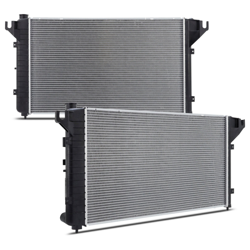 Mishimoto 2000-2004 Dodge Dakota Radiator Replacement R2294-AT Planogram Case Pack 1