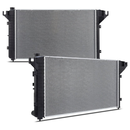 Mishimoto 2000-2004 Dodge Dakota Radiator Replacement R2294-AT Planogram Case Pack 1