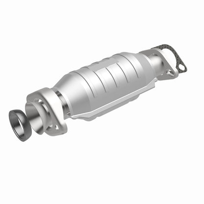 MagnaFlow Standard Grade Federal / EPA Compliant Direct-Fit Catalytic Converter 23681 360 Degree Image Set