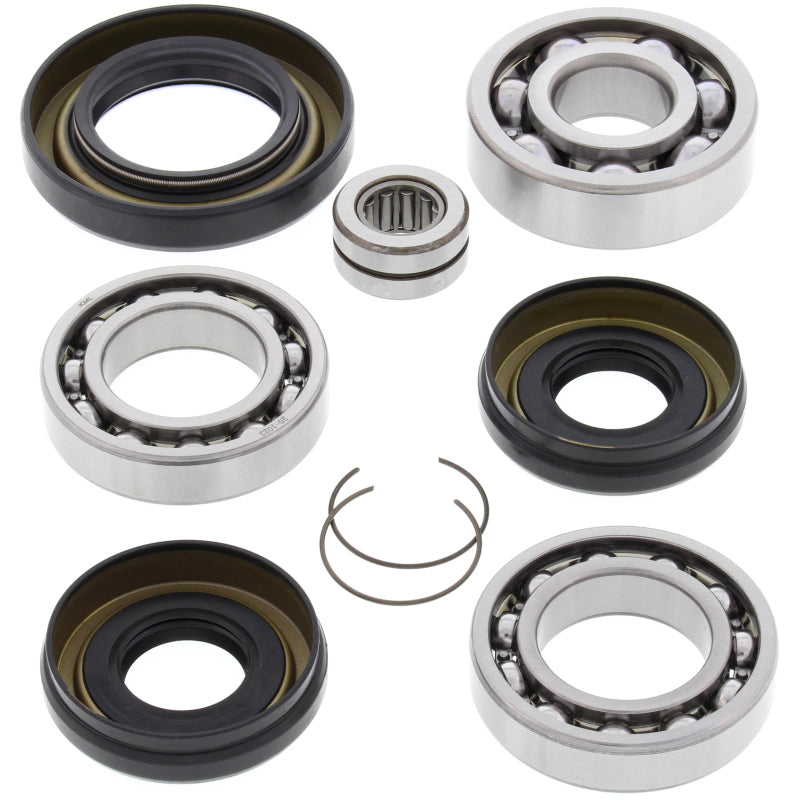 All Balls Racing 88-00 Honda TRX300FW Fourtrax 4x4 Differential Bearing & Seal Kit Front 25-2001 25-2001 Photo - Primary