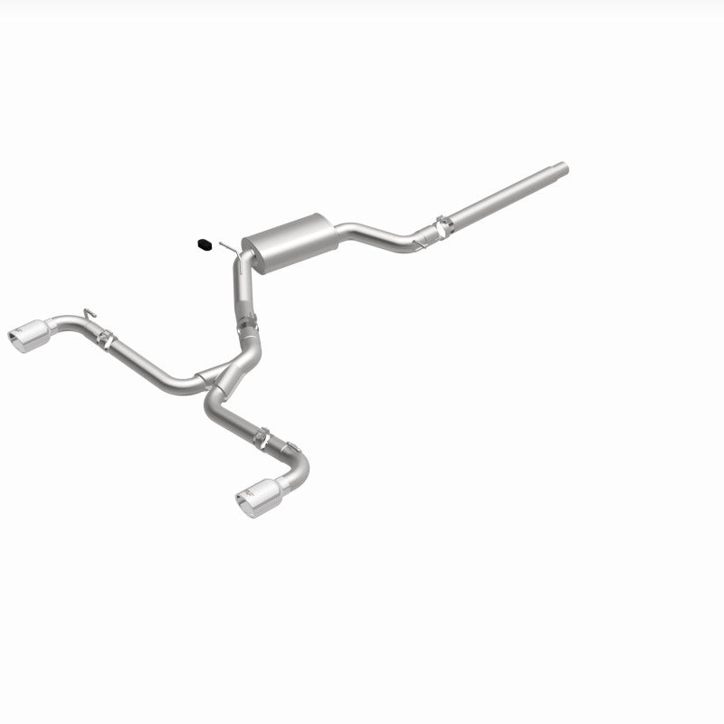 MagnaFlow Volkswagen GTI Touring Series Cat-Back Performance Exhaust System 19435 360 Degree Image Set