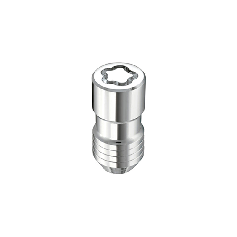 McGard Wheel Lock Nut Set - 5pk. (Cone Seat) M14X1.5 / 22mm Hex / 1.965in. Length - Chrome 24510 24510 Photo - Primary