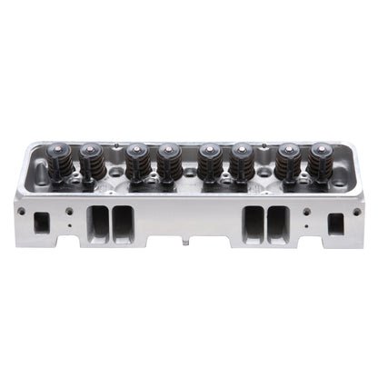 Edelbrock E-Tec-200 Small-Block Chevy Cylinder Head Hydraulic Roller Cam 60985 Photo - Primary