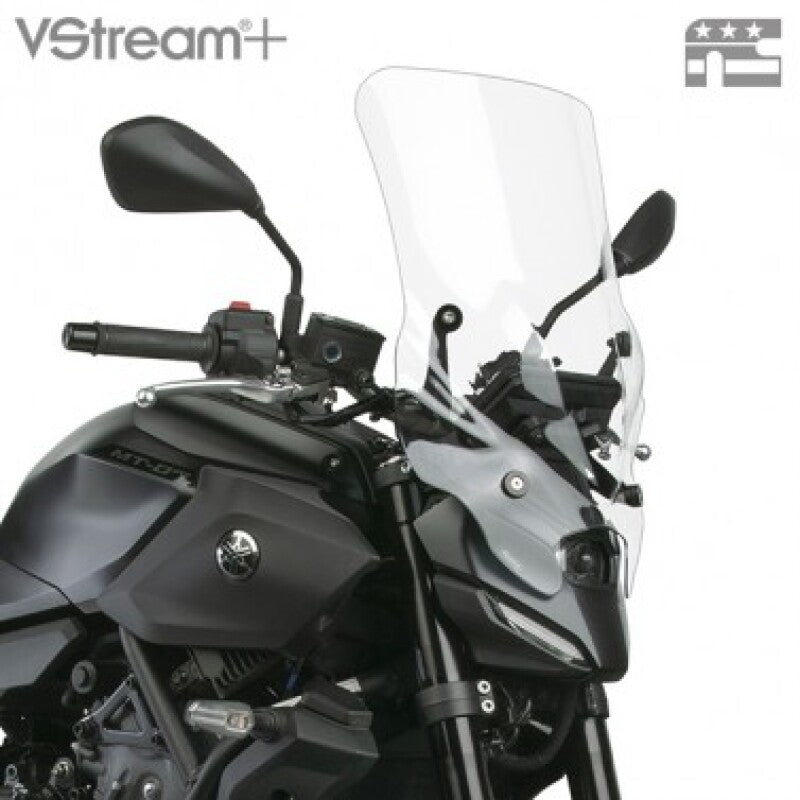 National Cycle NAT V Stream Windshields Windshields main image
