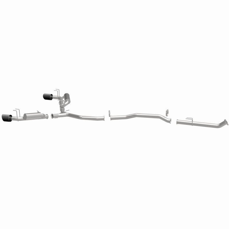 Magnaflow 2022+ Honda Civic SI NEO Cat-Back Exhaust System 19600 19600 360 Degree Image Set