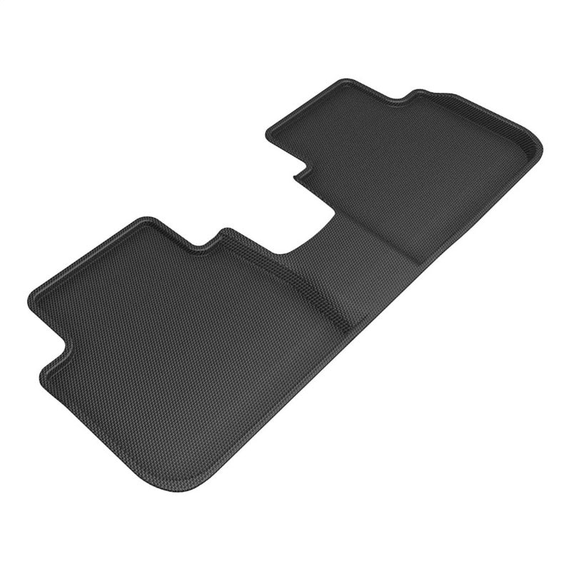 3D MAXpider 2023-2024 Honda HR-V Kagu 2nd Row Floormats - Black L1HD13121509 L1HD13121509 Photo - Primary