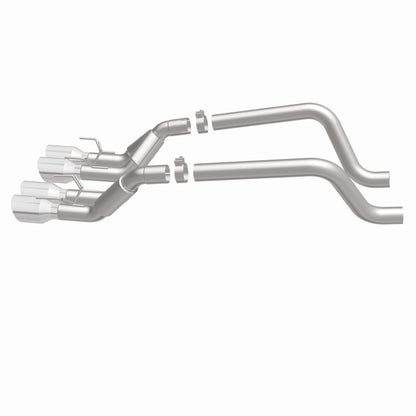 MagnaFlow Chevrolet Corvette Race Series Axle-Back Performance Exhaust System 15283 360 Degree Image Set
