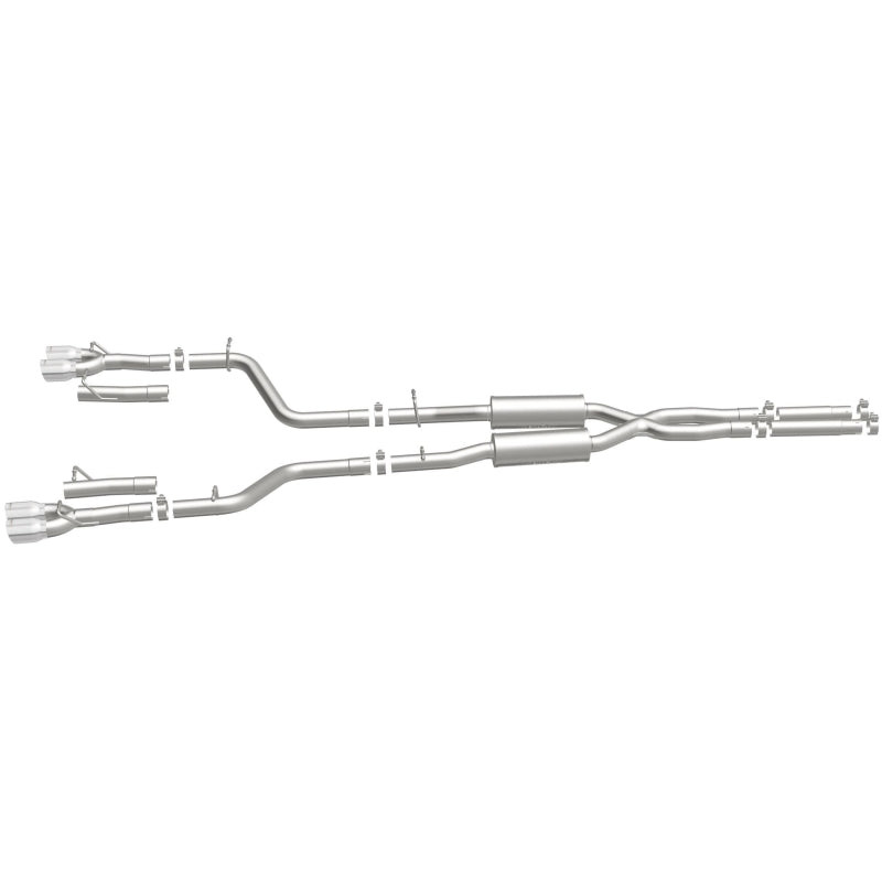 MagnaFlow Dodge Challenger Competition Series Cat-Back Performance Exhaust System 19217 Photo - out of package