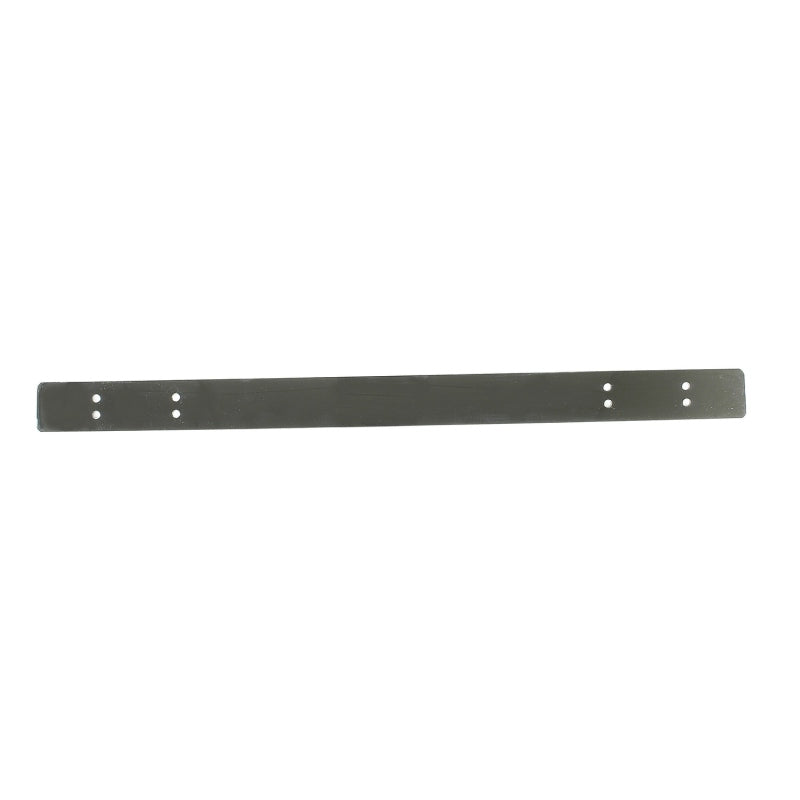 Rugged Ridge 76-86 Jeep CJ Stainless Steel Rear Frame Crossmember Cover 11120.04 11120.04 Photo - Primary