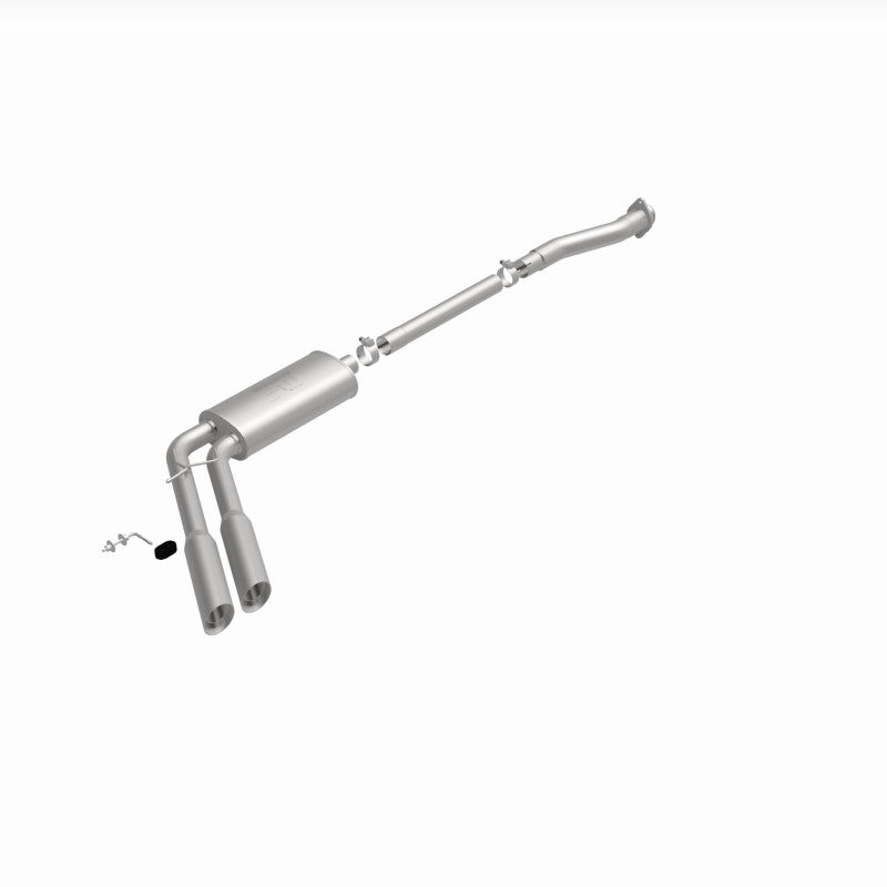 MagnaFlow Street Series Cat-Back Performance Exhaust System 16522 360 Degree Image Set