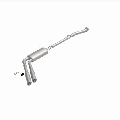 MagnaFlow Street Series Cat-Back Performance Exhaust System 16522 360 Degree Image Set