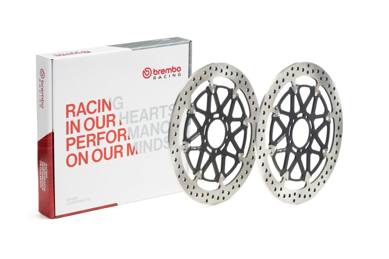 Brembo Powersports BRE Powersports Discs Brakes, Rotors & Pads Brake Rotors - Slotted main image