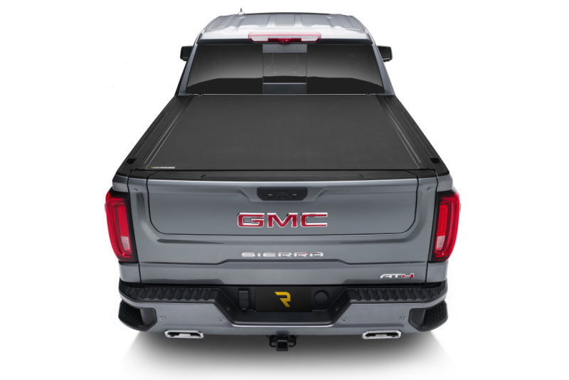 BAK Revolver X4s 20-23 GM Silverado/Sierra 2500/3500 HD 8.2ft Bed 80134 Photo - Mounted
