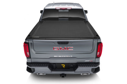 BAK Revolver X4s 19-23 GM Silverado, Sierra 5.10ft Bed (New Body Style) 80130 Photo - Mounted