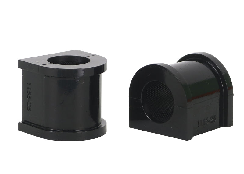 Whiteline Sway Bar Mount Bushing Kit - 25mm W23797 W23797 Photo - out of package