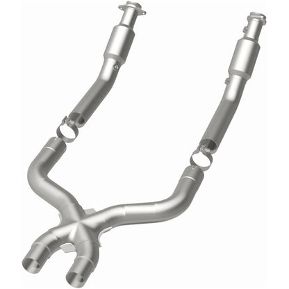 MagnaFlow Ford Mustang OEM Grade Federal / EPA Compliant Direct-Fit Catalytic Converter 21-625 Photo - out of package