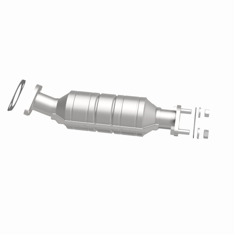 MagnaFlow HM Grade Federal / EPA Compliant Direct-Fit Catalytic Converter 24266 360 Degree Image Set