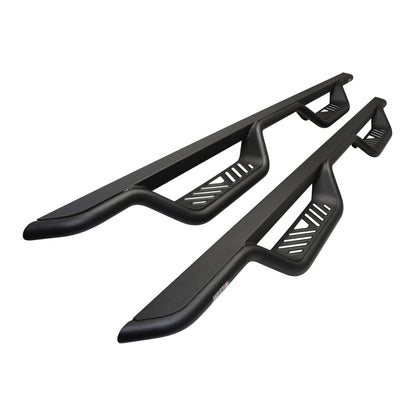 Westin 14-18 Chevrolet Silverado / GMC Sierra Crew Cab Outlaw Nerf Step Bars (Excl. Diesel) 20-13725 20-13725 Photo - Primary