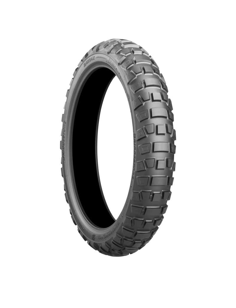 Bridgestone Battlax Ax41 80/100-21 Frt 11634 11634 User 1