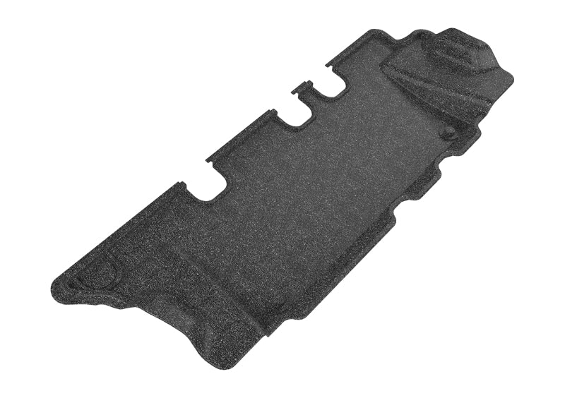 3D MAXpider 2011-2020 Infiniti/Nissan QX80/QX56/Armada Kagu 3rd Row Floormats - Black L1IN02631509 L1IN02631509 Photo - Primary