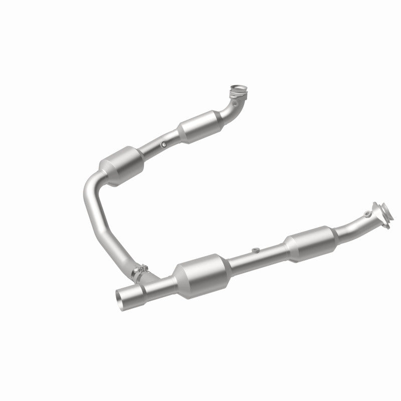 MagnaFlow Ford California Grade CARB Compliant Direct-Fit Catalytic Converter 5582439 360 Degree Image Set