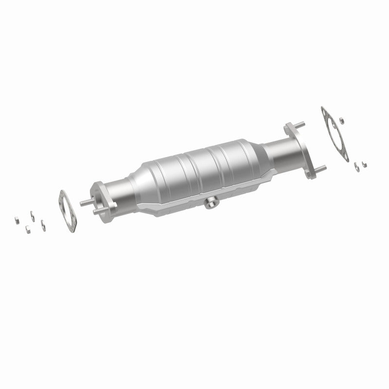 MagnaFlow OEM Grade Federal / EPA Compliant Direct-Fit Catalytic Converter 51714 360 Degree Image Set