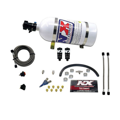 Nitrous Express Hitman EFI Single Nozzle Piranha System 20001-10 Photo - Primary