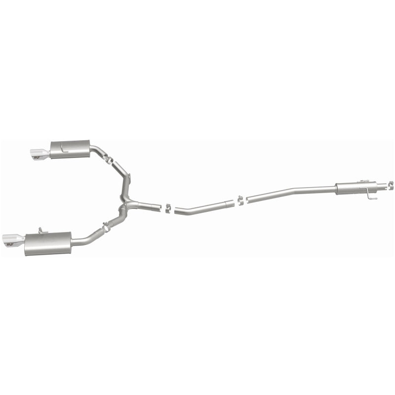 MagnaFlow Ford Fusion Street Series Cat-Back Performance Exhaust System 15552 Photo - out of package