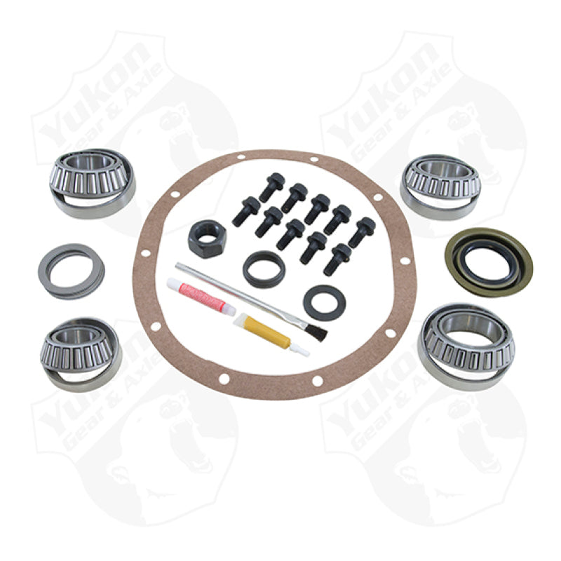 Yukon Gear Master Overhaul Kit For Chrysler 70-75 8.25in Diff YK C8.25-A YK C8.25-A Photo - Primary