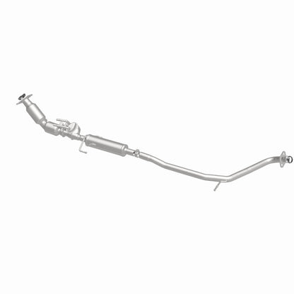 Magnaflow Conv DF 12-15 Toyota Prius Plug -In Underbody 1.8L 280460 280460 360 Degree Image Set