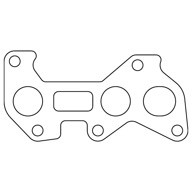 Cometic Gasket Cometic Toyota 1JZ-GTE 2.5L I6 (VVTi Only) .060in HTS Exhaust Manifold Gasket C14119-060 C14119-060 Photo - Primary