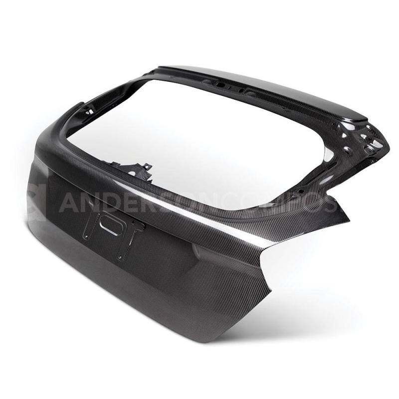 Seibon 15-16 Ford Focus Hatchback Carbon Fiber Trunk Lid TL16FDFO TL16FDFO Photo - Primary