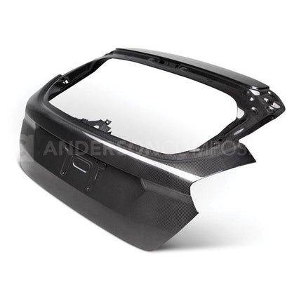 Seibon 15-16 Ford Focus Hatchback Carbon Fiber Trunk Lid TL16FDFO TL16FDFO Photo - Primary
