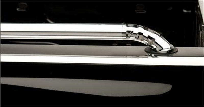Putco 00-04 Nissan Frontier Standard Cab Crossrails 69852 69852 Photo - Mounted