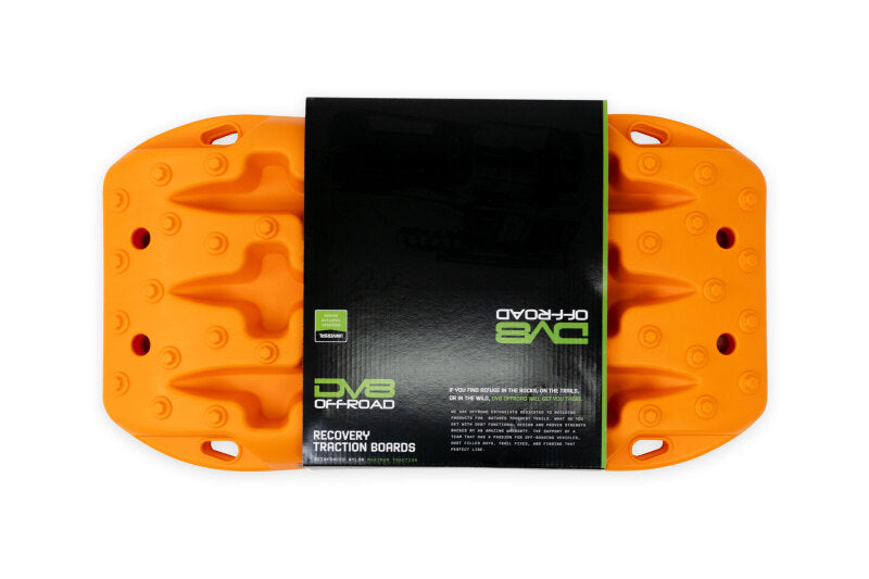 DV8 Offroad DVE Traction Boards Winches & Hitches Recovery Boards main image