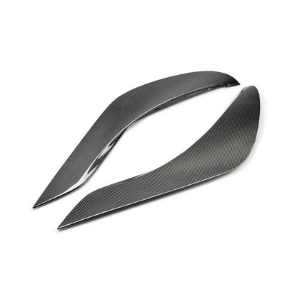 Seibon 2020 Toyota GR Supra OEM-Style Carbon Fiber Door Garnish DG20TYSUP-OE DG20TYSUP-OE User 1