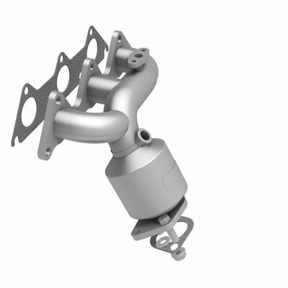MagnaFlow HM Grade Federal / EPA Compliant Manifold Catalytic Converter 50888 360 Degree Image Set