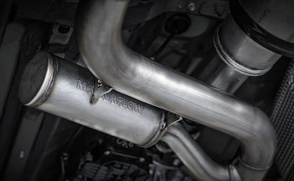 Magnaflow 2024 Toyota Tacoma Overland Series Cat-back Exhaust System 19678 19678 Photo - Mounted
