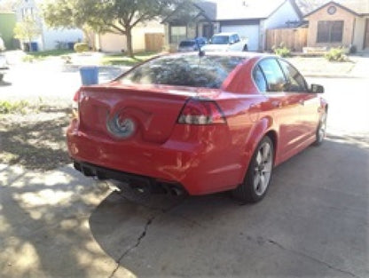 Spyder Pontiac G8 08-09 LED Tail Lights Red Clear ALT-YD-PG808-LED-RC 5008602 5008602 Photo - Mounted