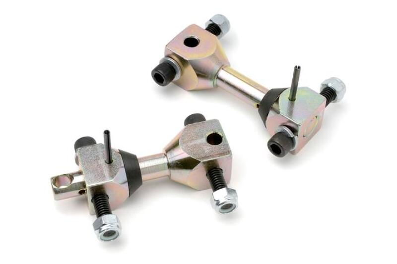 JKS Manufacturing Jeep Wrangler TJ/LJ Upper Shock Bar Pin Eliminator Bearing Style JKS9606 JKS9606 Photo - Primary