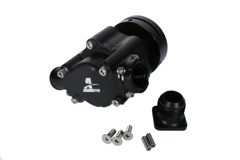 Aeromotive Atomic Hex Drive Fuel Pump 11117 Photo - Primary