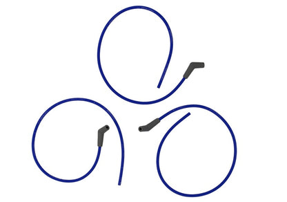 Ford Performance Parts Ford Racing 9mm Spark Plug Wire Sets - Blue M-12259-C302 Photo - Unmounted