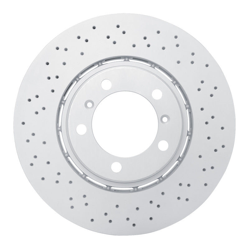 DFC DFC Geomet Coated Rotors - Drilled Brakes, Rotors & Pads Brake Rotors - Drilled main image