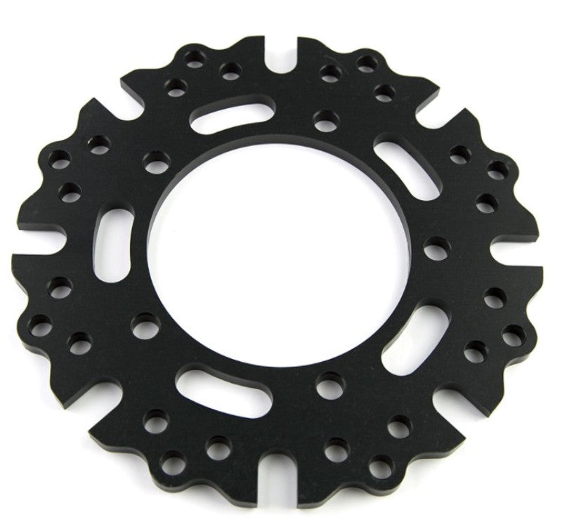 Wilwood Rotor Adaptor, Floating/Fixed - Starlite 55XD, 5 x 4.50 BC, 8 x7.00 BC 300-11211 User 1